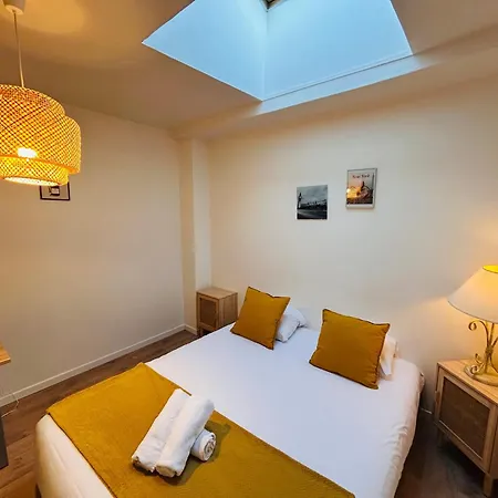 Le Millesime Erlon Hypercentre 6 Couchages Апартаменты