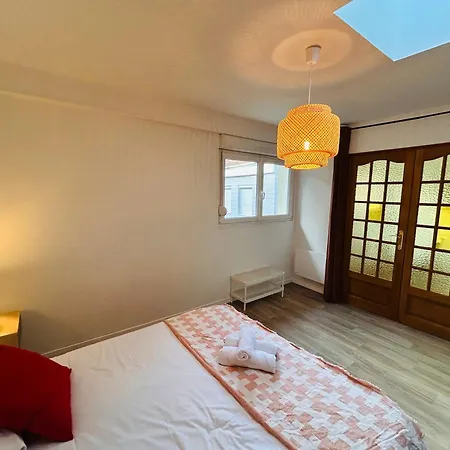 Apartment Le Millesime Erlon Hypercentre 6 Couchages