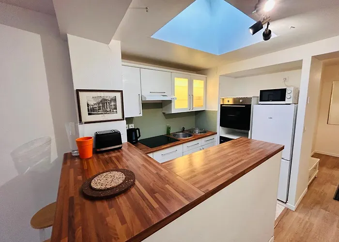 Апартаменты Le Millesime Erlon Hypercentre 6 Couchages *