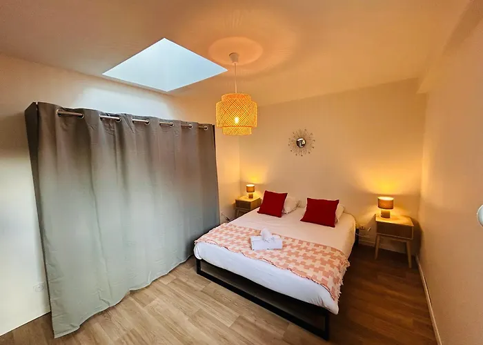 Le Millesime Erlon Hypercentre 6 Couchages