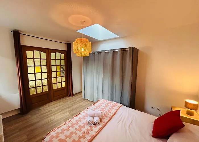 Le Millesime Erlon Hypercentre 6 Couchages Апартаменты Реймс