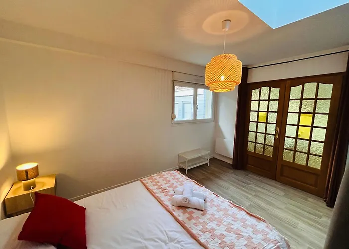 Le Millesime Erlon Hypercentre 6 Couchages