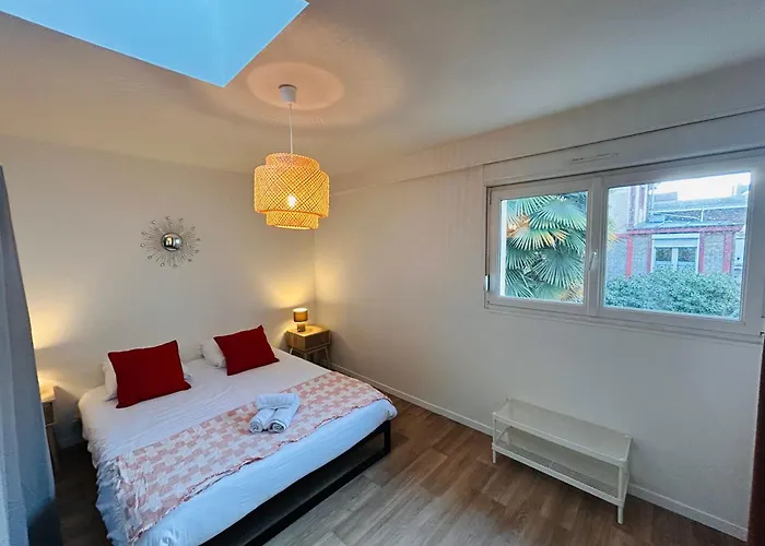 Le Millesime Erlon Hypercentre 6 Couchages