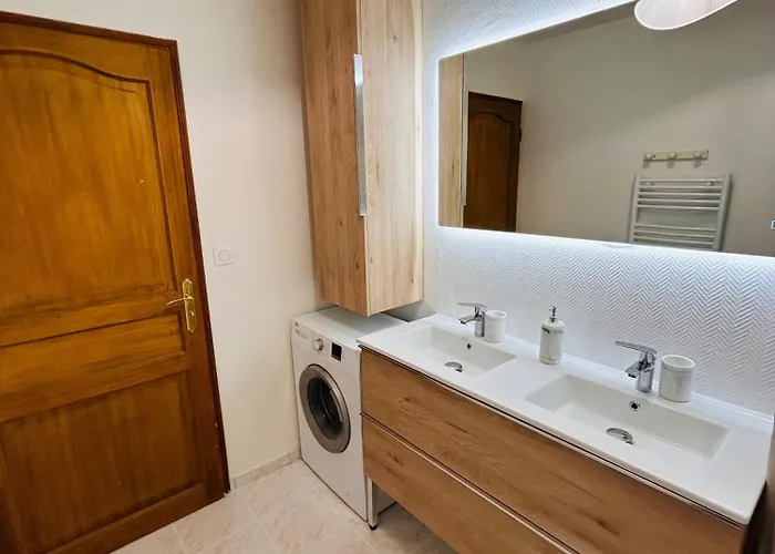 Le Millesime Erlon Hypercentre 6 Couchages Апартаменты *