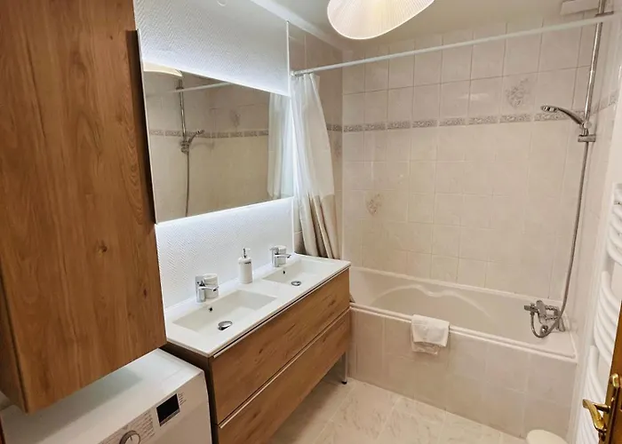 Le Millesime Erlon Hypercentre 6 Couchages *